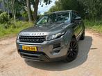 Land Rover Range Rover Evoque 2.2 SD4 4WD AUT 2015 Grijs, Auto's, Automaat, 1800 kg, Zwart, 1650 kg