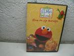 dvd 170k elmo wereld en zijn vriendjes, Cd's en Dvd's, Alle leeftijden, Ophalen of Verzenden, Zo goed als nieuw
