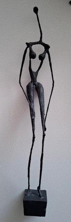 3D sculptuur - vrouwelijke figuur "Bewegung" 2005, Ophalen