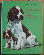 Vrienden op vier voeten - Gerda van Cleemput & Nemo - hc, Fictie algemeen, Gerda van Cleemput, Ophalen of Verzenden, Zo goed als nieuw