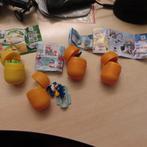 kindersurprise diverse figuren ook een smurfin + smurf stick, Verzamelen, Verzenden, Overige typen
