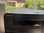 Gratis Technics Dubbel Cassettedeck RS-CH510, Ophalen, Dubbel, Auto-reverse