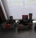 Playmobil-kastelen set van 2, Ophalen of Verzenden, Zo goed als nieuw
