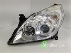 Koplamp links van een Opel Vectra, Gebruikt, -, -, Opel