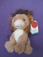 KEEL TOYS ECO Knuffel LEEUW **Nieuw met Kaartje, Ophalen of Verzenden, Nieuw, Overige typen
