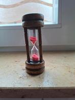 antieke zandloper. hoogte 10 cm, Antiek en Kunst, Ophalen of Verzenden