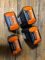 Stihl accu 500 ap 4 x zo goed als nieuw, Tuin en Terras, Hand-tuingereedschap, Ophalen, Zo goed als nieuw, Overige soorten, STIHL