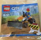 Lego City set 30353 - Tractor (2017); gebruikt, prima staat., Ophalen of Verzenden, Gebruikt, Complete set, Lego