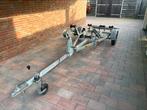 Pega boottrailer kanteltrailer. Type: 325/425, Watersport en Boten, Minder dan 1500 kg, Gebruikt, Overige typen, Minder dan 6 meter