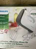 Philips Viva Collection Handmixer - Nieuw in doos, Witgoed en Apparatuur, Keukenmixers, Nieuw, 3 snelheden of meer, Ophalen of Verzenden