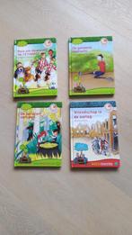 4 educatieve leesboekjes voor beginnende lezertjes Nieuw, Ophalen of Verzenden, Nieuw, Fictie algemeen