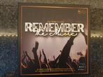 Remember the music, Hobby en Vrije tijd, Gezelschapsspellen | Bordspellen, Ophalen, Nieuw
