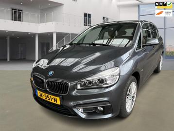 BMW 2-serie Active Tourer 218i Centennial High Executive AUT beschikbaar voor biedingen