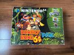 n64 Donkey Kong 64 console PAK, 1 speler, Racen en Vliegen, Ophalen of Verzenden, Zo goed als nieuw