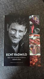 Maaike Severijnen - Echt Radmilo, Boeken, Dieet en Voeding, Ophalen of Verzenden, Zo goed als nieuw, Maaike Severijnen; Radmilo Soda