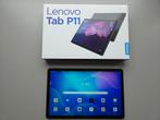 Lenovo Tab P11 – 4G + 128GB – Slate Grey, LENOVO, 11 inch, Ophalen of Verzenden, Zo goed als nieuw