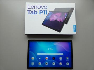 Lenovo Tab P11 – 4G + 128GB – Slate Grey beschikbaar voor biedingen