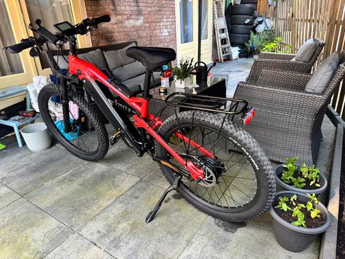 Elektrische mountainbike 27,5” fiets nieuw!, Fietsen en Brommers, Elektrische fietsen, Nieuw, Overige merken, 50 km per accu of meer