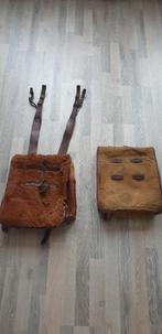 2 x duitse rugtas, Ophalen of Verzenden, Landmacht, Duitsland, Overige typen