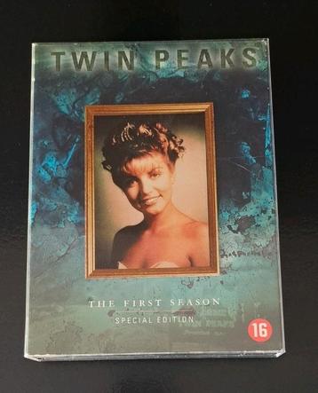 Twin Peaks The First Season Special Edition 