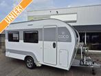 Dethleffs Coco Lounge 2019 mover,luifel 18950,-, Dwarsbed, Particulier, Dethleffs, Schokbreker
