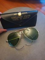 Us army pilotenbril Aviator, Overige merken, Zonnebril, Bruin, Ophalen of Verzenden