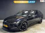 Skoda Superb Combi 1.4 TSI iV Sportline Business |PANO|CANTO, Auto's, Skoda, Gebruikt, Zwart, Hybride Elektrisch/Benzine, 1600 kg