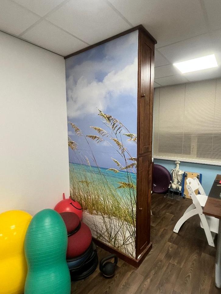 Pacchtige opbergkast, Huis en Inrichting, Kasten | Stellingkasten, Zo goed als nieuw, Ophalen