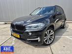 BMW X5 xDrive35i High Executive Panoramadak Sfeerverlichting, Auto's, 2005 kg, Gebruikt, Zwart, Bedrijf