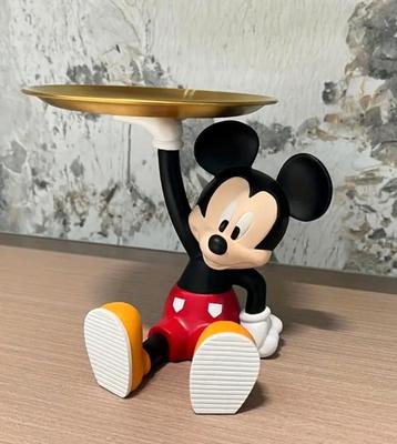 Mickey Mouse beeld beschikbaar voor biedingen