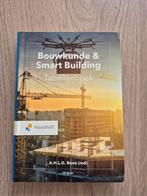 Bouwkunde & smart building tabellenboek 5e druk, Ophalen of Verzenden, Nieuw, Management, Noordhoff Uitgevers