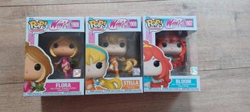 Funko Winx Club NIEUW! beschikbaar voor biedingen