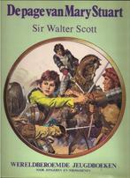 De page van Mary Stuart - Sir Walter Scott, Boeken, Kinderboeken | Jeugd | 13 jaar en ouder, Gelezen, Fictie, Ophalen of Verzenden