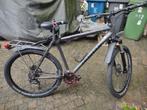 Haibike 26" MTB 27 versnellingen hydraulische schijfremmen, Fietsen en Brommers, Hardtail, Heren, Zo goed als nieuw, 53 tot 57 cm
