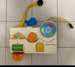 Vintage Fisher-Price wandspeelgoed, Kinderen en Baby's, Speelgoed | Fisher-Price, Ophalen of Verzenden, Zo goed als nieuw, Speelset