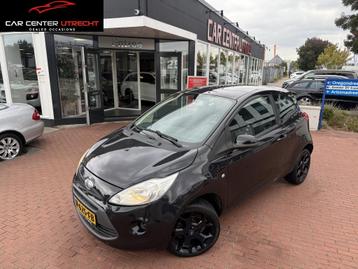 Ford Ka 1.2 Titanium airco cd start&stop nette auto beschikbaar voor biedingen