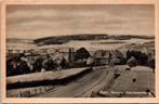 Vaals - Panorama met Sneeuwberg, Verzenden, 1940 tot 1960, Ongelopen, Limburg