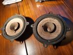 Philips autospeakers 2-way 14cm, Auto diversen, Autospeakers, Ophalen of Verzenden, Gebruikt