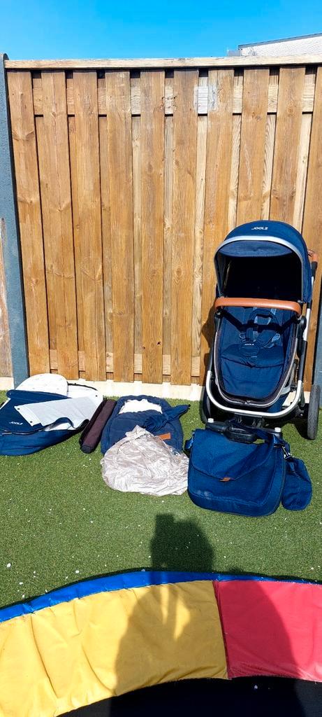 Joolz Geo | met veel toebehoren., Kinderen en Baby's, Kinderwagens en Combinaties, Zo goed als nieuw, Overige merken, Ophalen