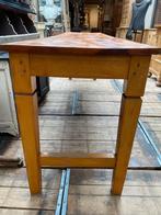 Oude Franse cafetafel tafel eettafel sidetable, Ophalen