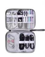 Kabel Organiser Tas - Organiser Etui - Bagage Organiser, Verzenden, Nieuw
