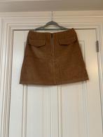 Corduroy rok van Levete Room, Maat 38/40 (M), Beige, Ophalen of Verzenden, Zo goed als nieuw