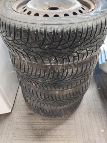  Nokian op velg beschikbaar voor biedingen