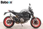 Ducati Monster + (bj 2022), Meer dan 35 kW, ABS, 937 cc, Ducati