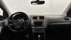 Volkswagen Polo 1.2 TSI Highline CRUISE ECC LM., Stof, Gebruikt, 4 cilinders, 1039 kg