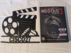 Insidious Chapter 3, Cd's en Dvd's, Dvd's | Horror, Vanaf 16 jaar, Ophalen of Verzenden, Zo goed als nieuw, Spoken en Geesten