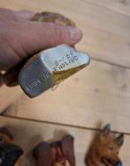 11 vintage Bosson, Bossons hoofden, gips & made in England., Antiek en Kunst, Curiosa en Brocante, Ophalen of Verzenden