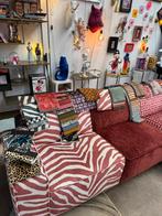 Showroom model plofbank, Ophalen, Zo goed als nieuw