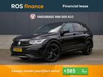 Volkswagen Tiguan 1.4 TSI eHybrid R-Line Black Style | Trekh, Auto's, Volkswagen, Tiguan, Bedrijf, BTW verrekenbaar, Emergency brake assist