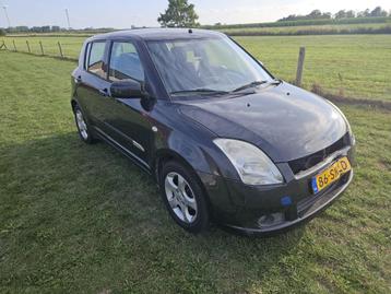 SUZUKI SWIFT MET LICHE VOORSCHADE beschikbaar voor biedingen